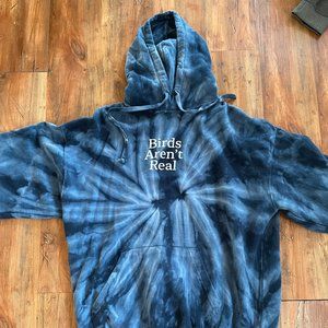 Birds Aren't Real Hoodie